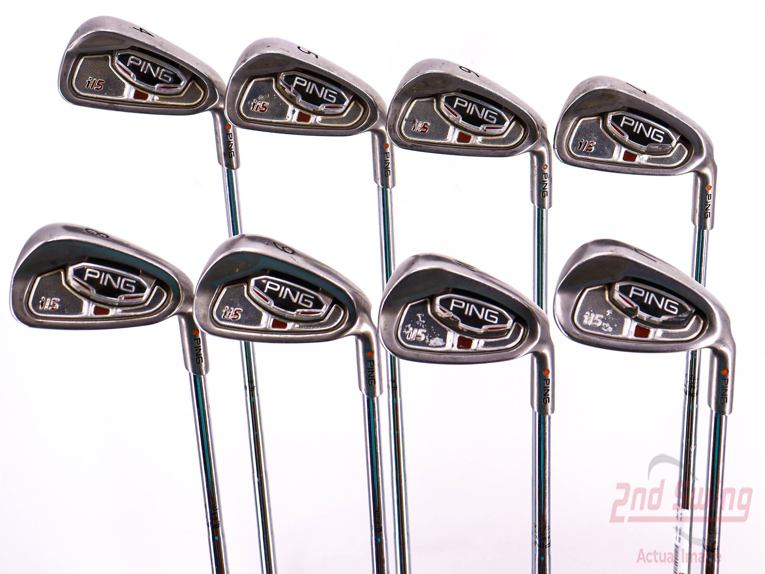 PING i15 アイアン 5～9・W 6本セット ZJ22 - onyx-fab.com