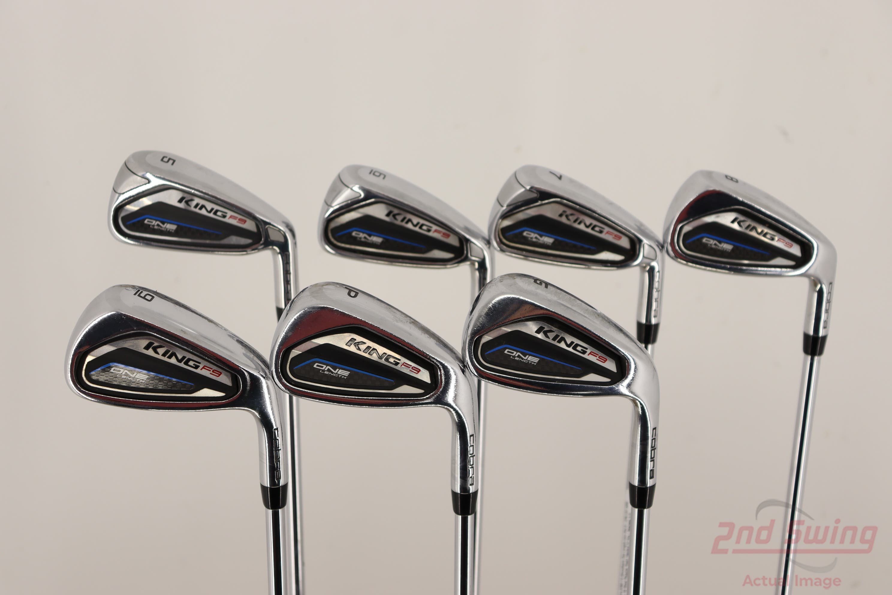 Cobra King F9 outlet Speedback 8 iron