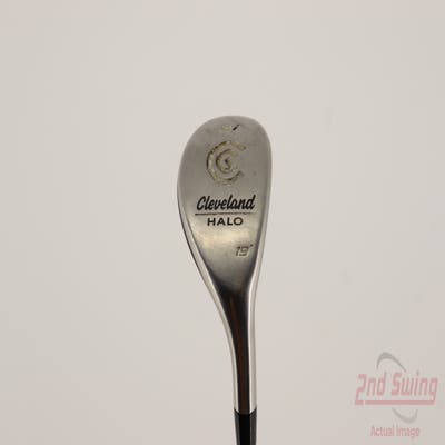 Cleveland Halo Hybrid 2 Hybrid 19° Dynamic Gold SL S300 Graphite Stiff Right Handed 41.25in