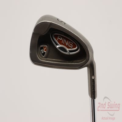 Ping i10 Single Iron 5 Iron Ping AWT Steel Regular Right Handed White Dot 39.0in