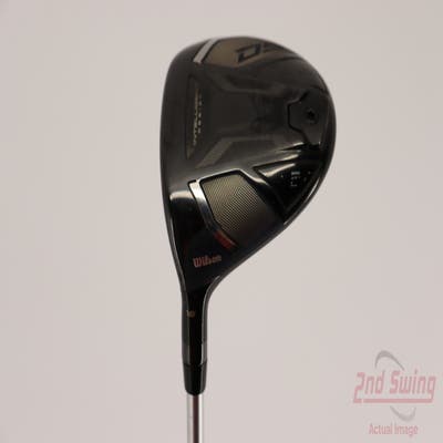 Wilson Staff D9 Fairway Wood 3 Wood 3W 18° Mitsubishi Tensei CK 60 Blue Graphite Regular Left Handed 39.0in