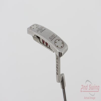 Titleist Scotty Cameron Studio Select Newport 2 Putter Steel Right Handed 33.0in