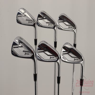 Srixon ZX7 Iron Set 5-PW Nippon NS Pro Modus 3 Tour 120 Steel Stiff Right Handed 37.5in