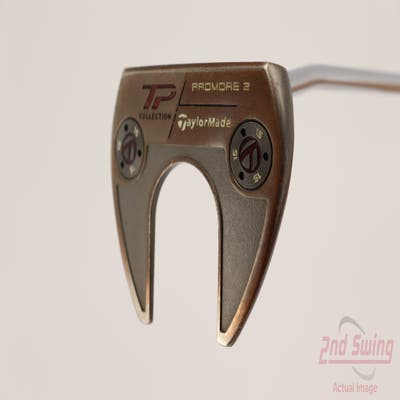 TaylorMade TP Patina Ardmore 2 Putter Steel Right Handed 34.25in