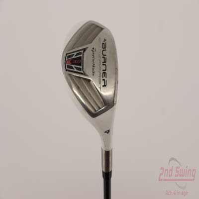 TaylorMade Burner Superfast 3.0 Hybrid 4 Hybrid TM Reax Superfast 60 Graphite Senior Right Handed 40.5in