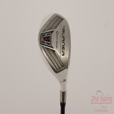 TaylorMade Burner Superfast 3.0 Hybrid 3 Hybrid TM Reax Superfast 60 Graphite Senior Right Handed 41.0in