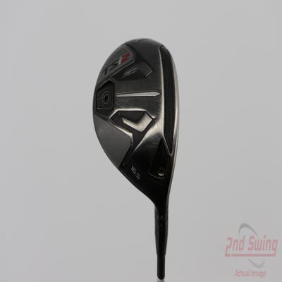 Titleist TSi2 Fairway Wood 4 Wood 4W 16.5° MCA Kuro Kage Black DC 5G 55 Graphite Senior Right Handed 42.25in