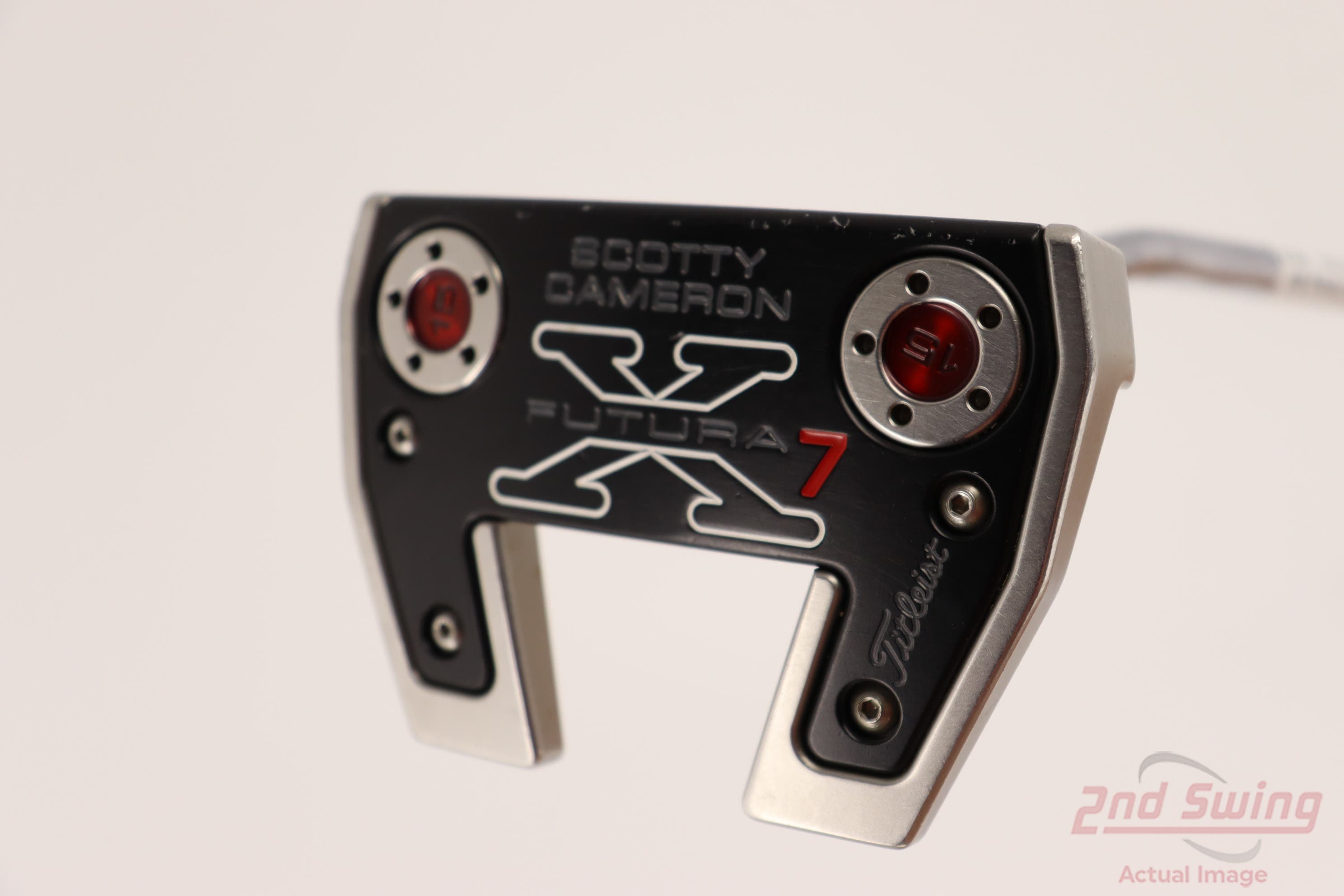 Titleist Scotty Cameron Futura X7 Putter (T-52438709609) | 2nd Swing Golf