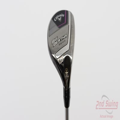 Callaway Big Bertha REVA 23 Hybrid 5 Hybrid 27° Aldila Ascent 50 Graphite Senior Right Handed 39.0in