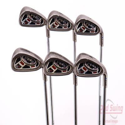 Ping G15 Iron Set 5-PW Ping AWT Steel Regular Right Handed Blue Dot 38.0in