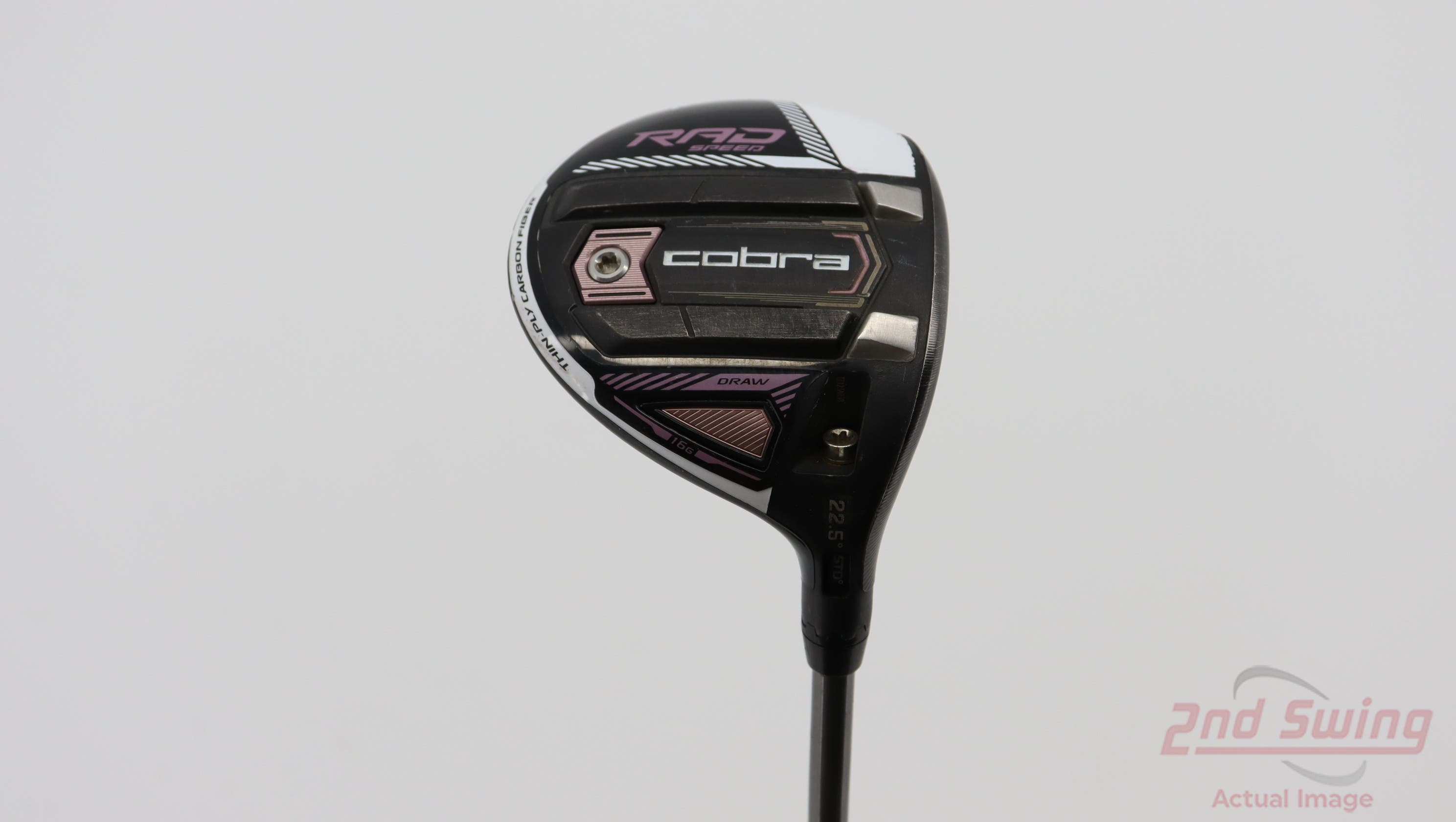 Cobra RAD Speed Fairway Wood (T-52438759856)