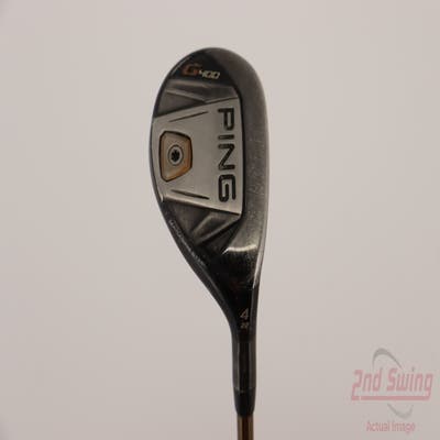 Ping G400 Hybrid 4 Hybrid 22° ALTA CB 70 Graphite Regular Right Handed 40.5in