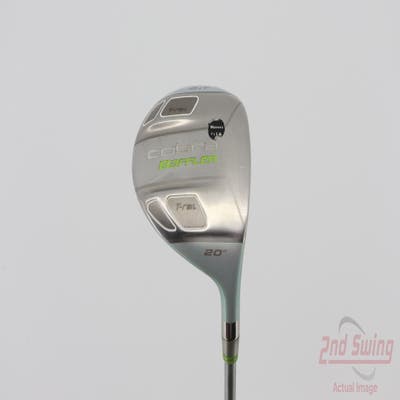 Cobra Baffler T Rail Womens Fairway Wood 5 Wood 5W 20° Cobra Tour AD Baffler Graphite Ladies Right Handed 41.5in