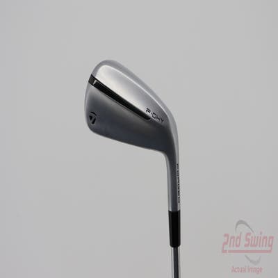 TaylorMade P-DHY Hybrid 3 Hybrid 20° FST KBS C-Taper Lite Matte Graphite Stiff Right Handed 39.25in