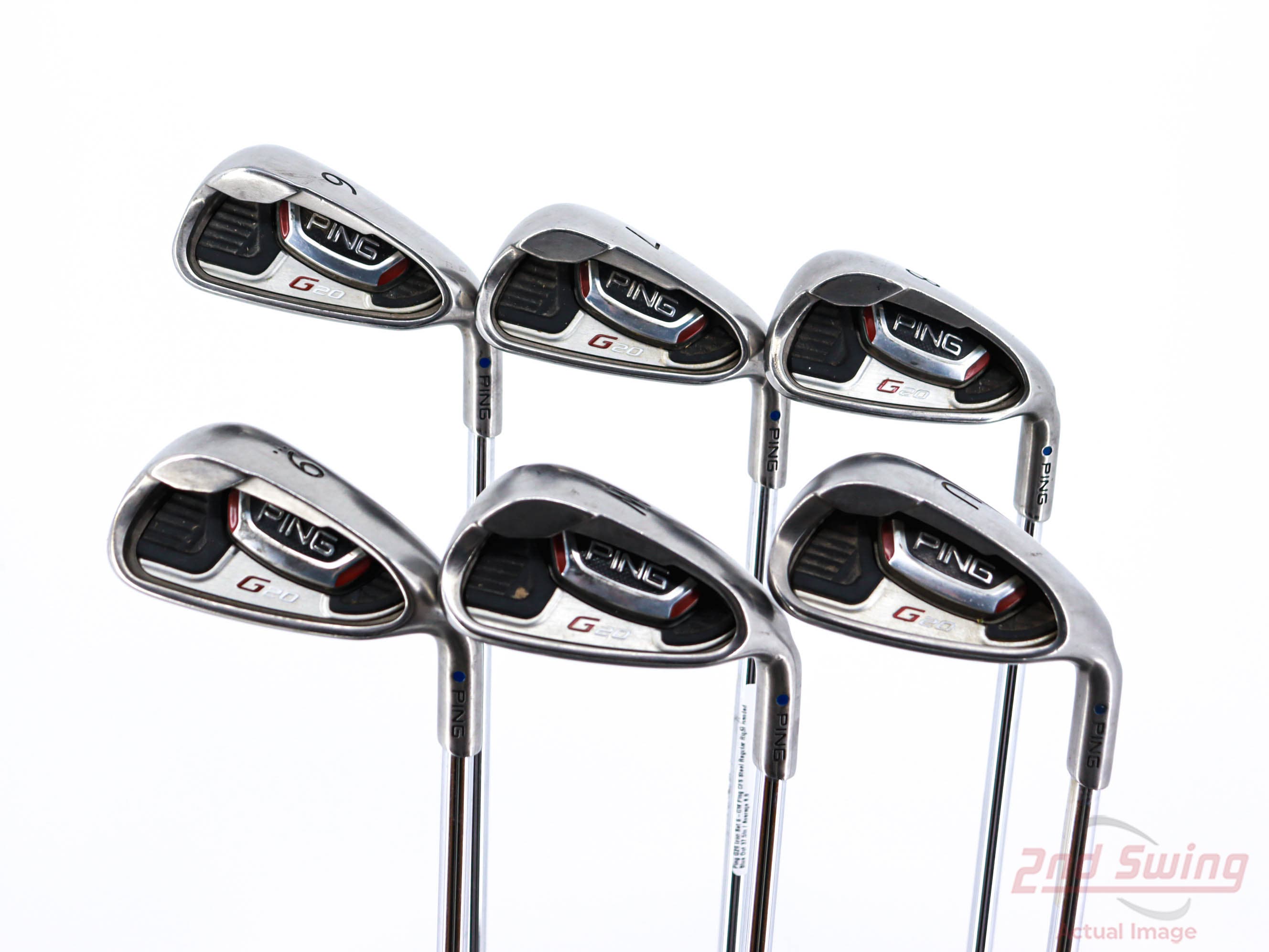 Ping G20 Iron Set | 2nd Swing Golf