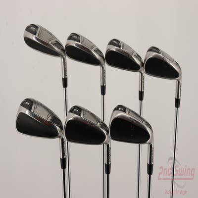 Cleveland Launcher HB Iron Set 4-PW True Temper Dynamic Gold DST98 Steel Stiff Right Handed 38.5in