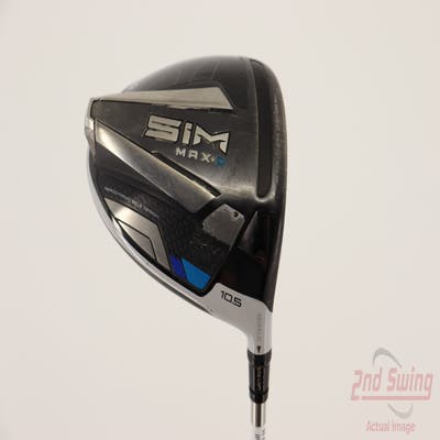 TaylorMade SIM MAX Driver 10.5° Graphite Design Tour AD TP-6 Graphite X-Stiff Right Handed 45.0in