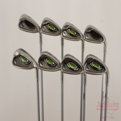 Ping Rapture Iron Set 4-GW Ping TFC 909I Graphite Regular Right Handed Green Dot 37.0in