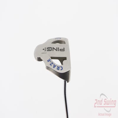 Ping G2i Craz-E Putter Steel Right Handed 33.5in