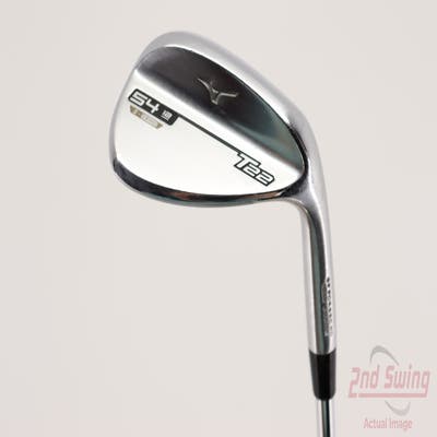 Mizuno T22 Satin Chrome Wedge Sand SW 54° 12 Deg Bounce S Grind Dynamic Gold Tour Issue S400 Steel Stiff Right Handed 35.5in