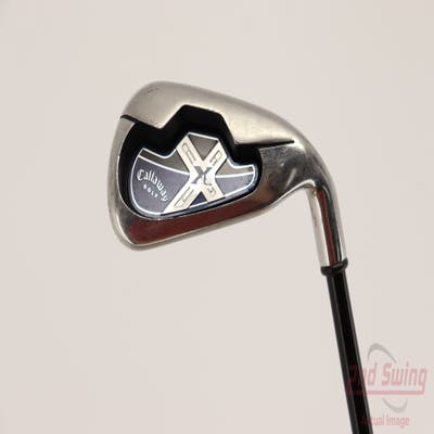 Callaway X-18 Single Iron 8 Iron Callaway Stock Graphite Graphite Regular Right Handed 38.75in