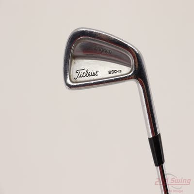 Titleist 690.CB Forged Single Iron 9 Iron True Temper Dynamic Gold Steel Regular Right Handed 39.0in