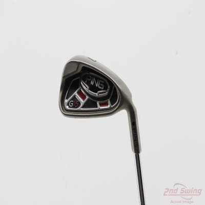 Ping G15 Single Iron 7 Iron Ping AWT Steel Regular Right Handed Black Dot 37.0in