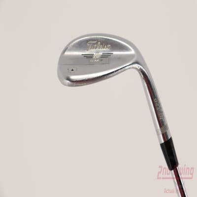 Titleist Vokey SM7 Tour Chrome Wedge Lob LW 60° 12 Deg Bounce D Grind SM7 BV Steel Wedge Flex Right Handed 35.0in