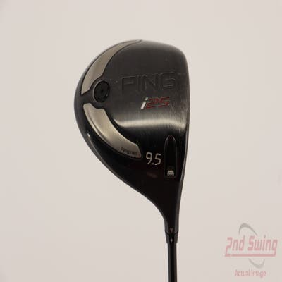 Ping I25 Driver 9.5° Ping PWR 55 Graphite Stiff Right Handed 45.5in