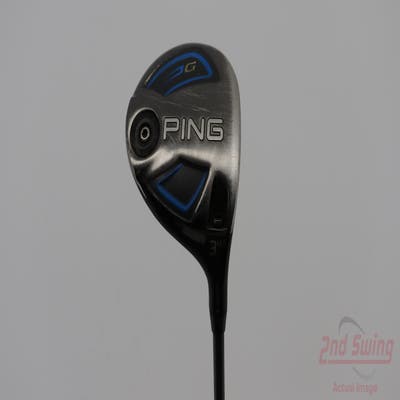 Ping 2016 G Fairway Wood 3 Wood 3W 14.5° ALTA 65 Graphite Senior Right Handed 41.75in