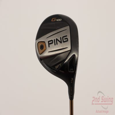 Ping G400 Fairway Wood 3 Wood 3W 16° ALTA CB 65 Graphite Senior Right Handed 45.0in