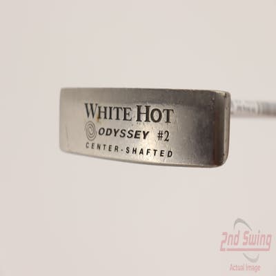 Odyssey White Hot 2 Center Shaft Putter Steel Right Handed 35.0in