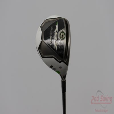 TaylorMade RocketBallz Fairway Wood 3 Wood 3W 15° TM Matrix XCON 5 Graphite Stiff Right Handed 43.25in