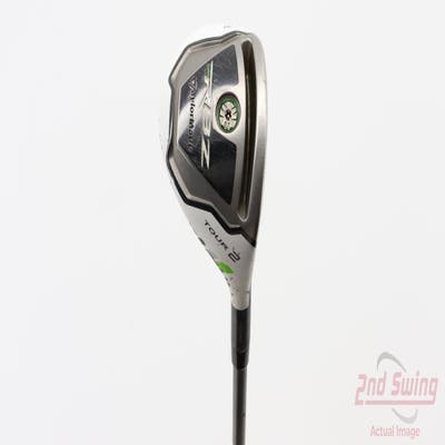 TaylorMade RocketBallz Tour Hybrid 2 Hybrid 16.5° TM RBZ 65 Graphite Stiff Right Handed 37.75in