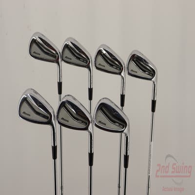 Mizuno MP-54 Iron Set 4-PW True Temper Dynamic Gold S300 Steel Stiff Right Handed 38.0in