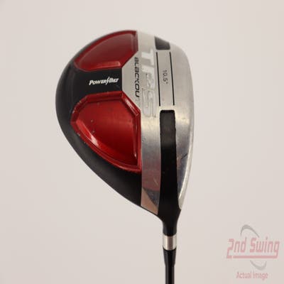 Powerbilt TPS Blackout Driver 10.5° Matrix Ozik TP5HD Graphite Senior Right Handed 45.0in