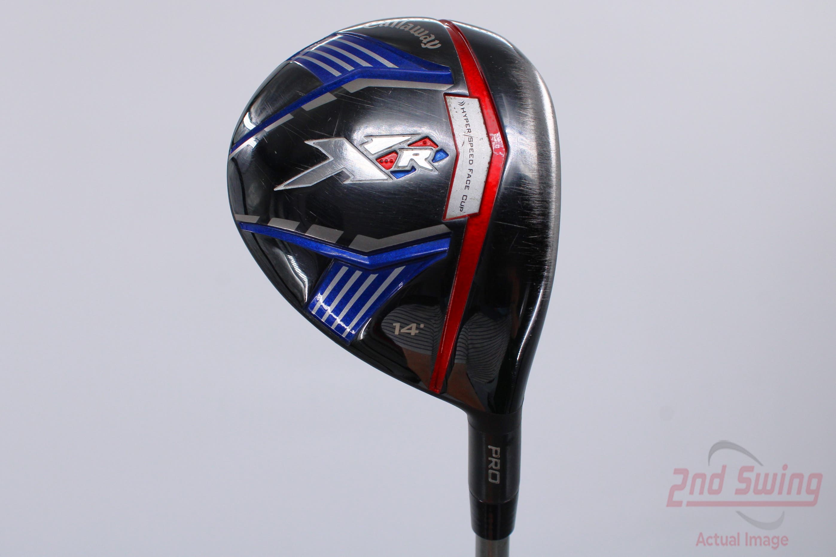 Callaway XR Pro Fairway Wood (T-62224067996)