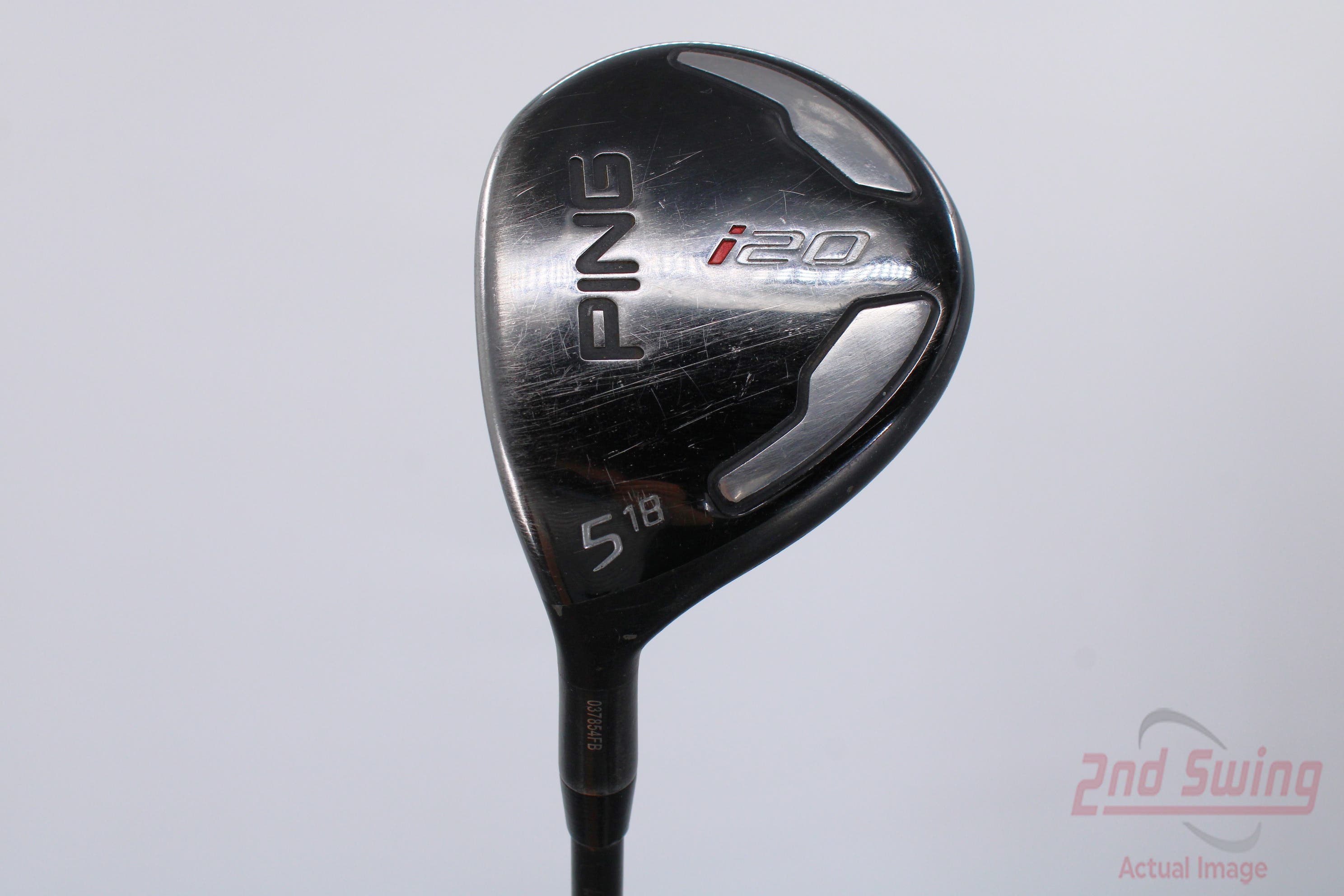 Ping I20 Fairway Wood (T-62224070727) | 2nd Swing Golf