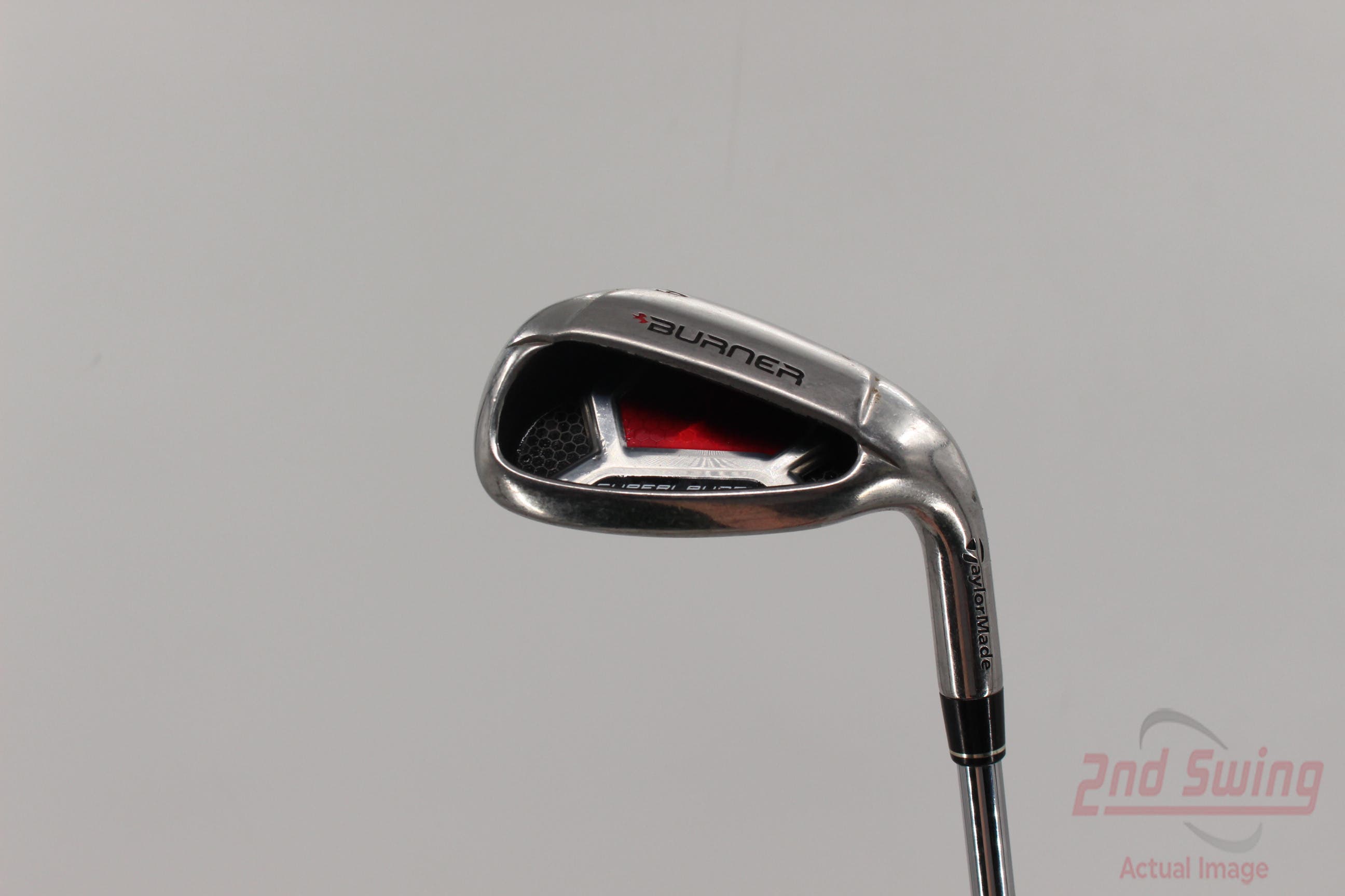 TaylorMade Burner Superlaunch Wedge Gap GW TM Burner Superfast 85 Steel ...