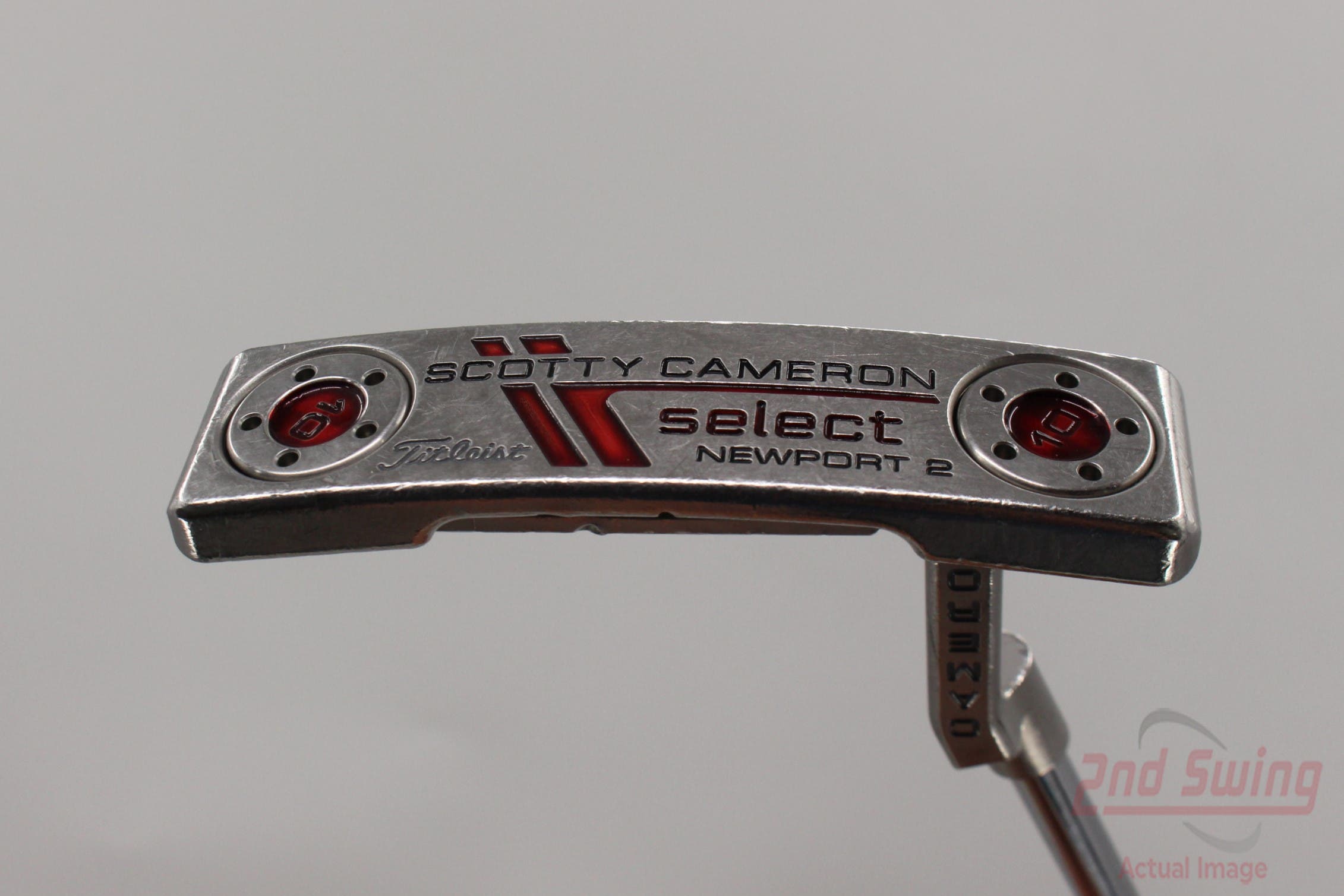 Titleist Scotty Cameron 2014 Select Newport 2 Putter (T-62224516001)