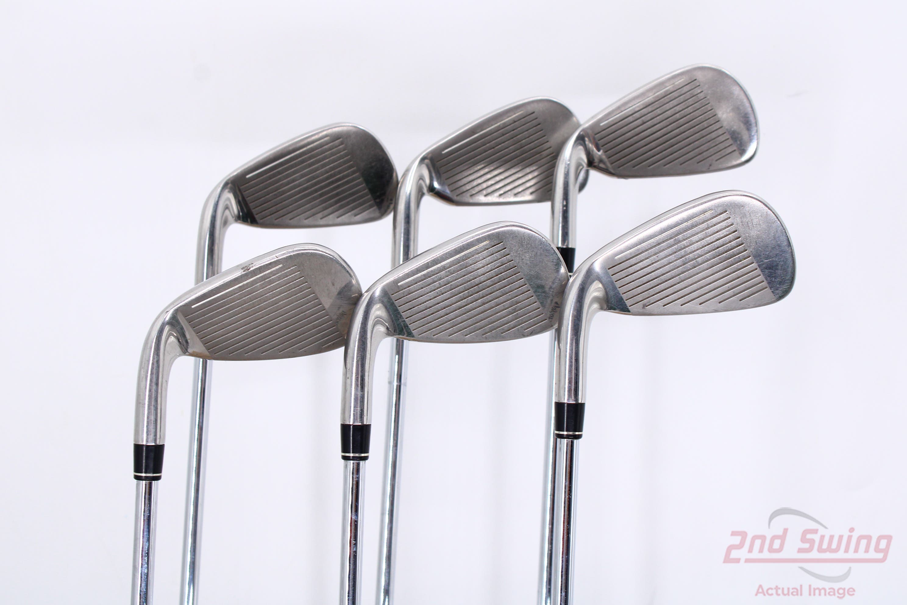 TaylorMade Burner 2.0 Iron Set (T-62331478285) | 2nd Swing Golf