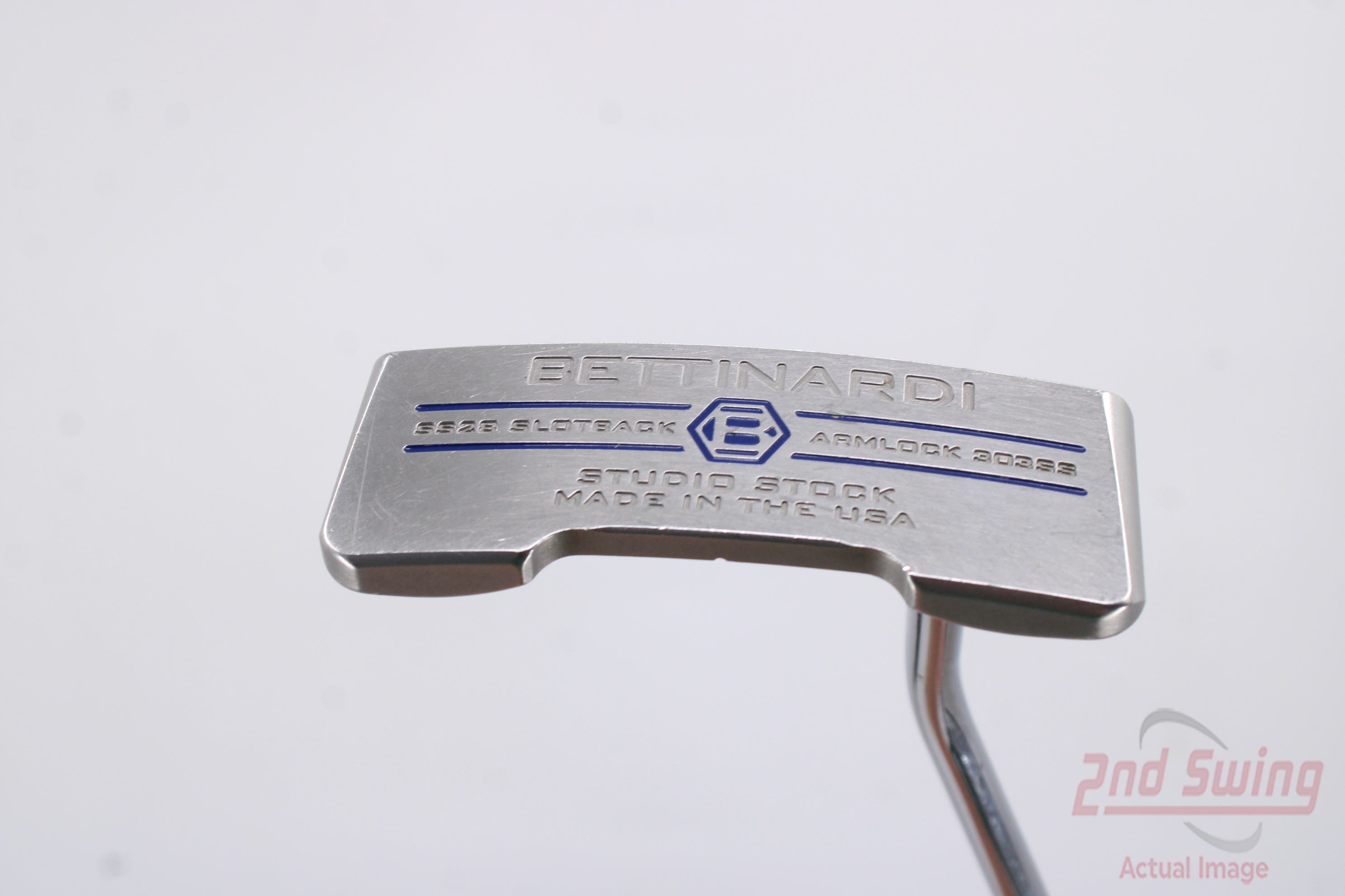 Bettinardi 2019 Studio Stock 28 Armlock Putter (T