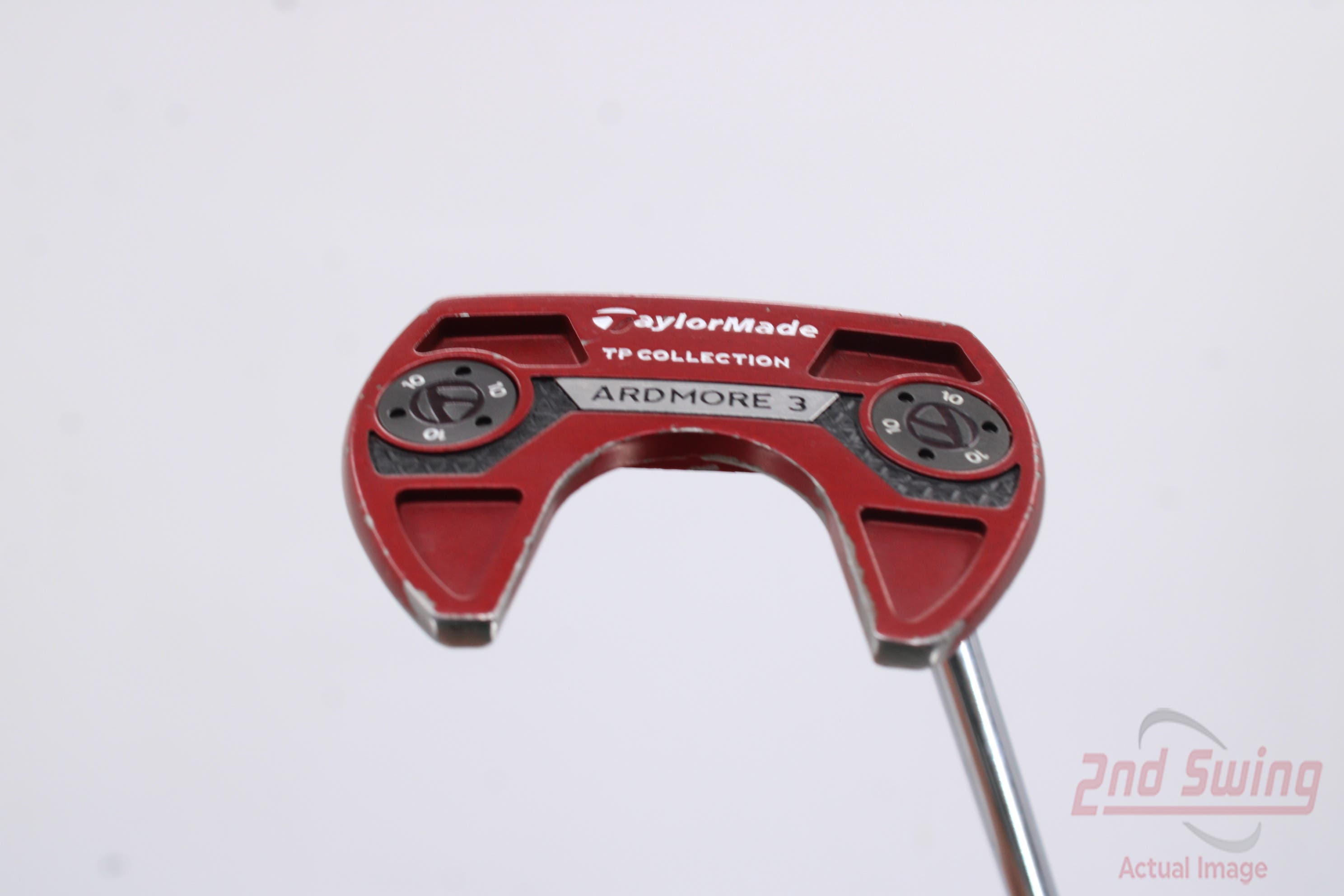 TaylorMade TP Red Collection Ardmore 3 Putter (T-62331532541)