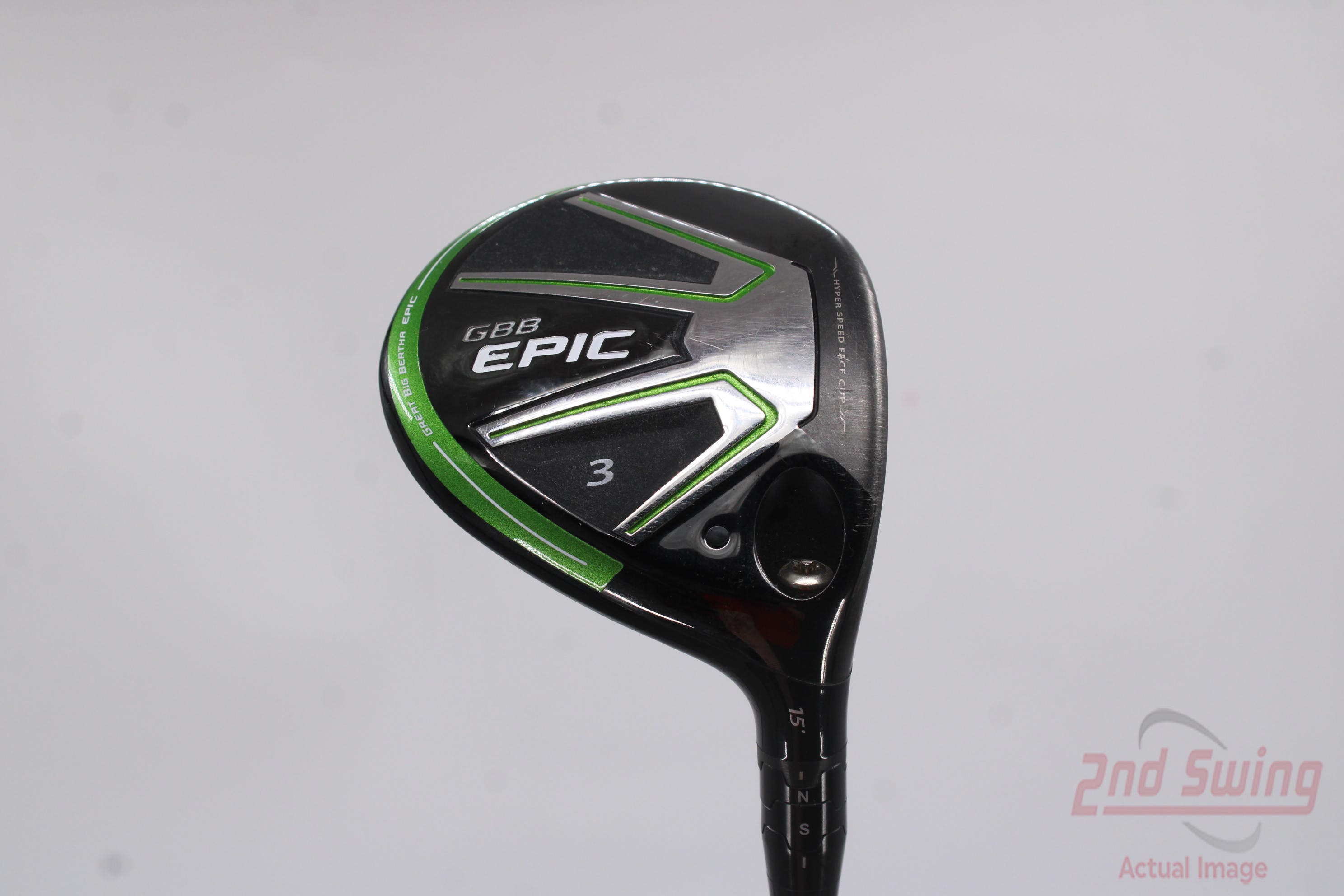 Callaway GBB Epic Fairway Wood (T-62331532558) | 2nd Swing Golf