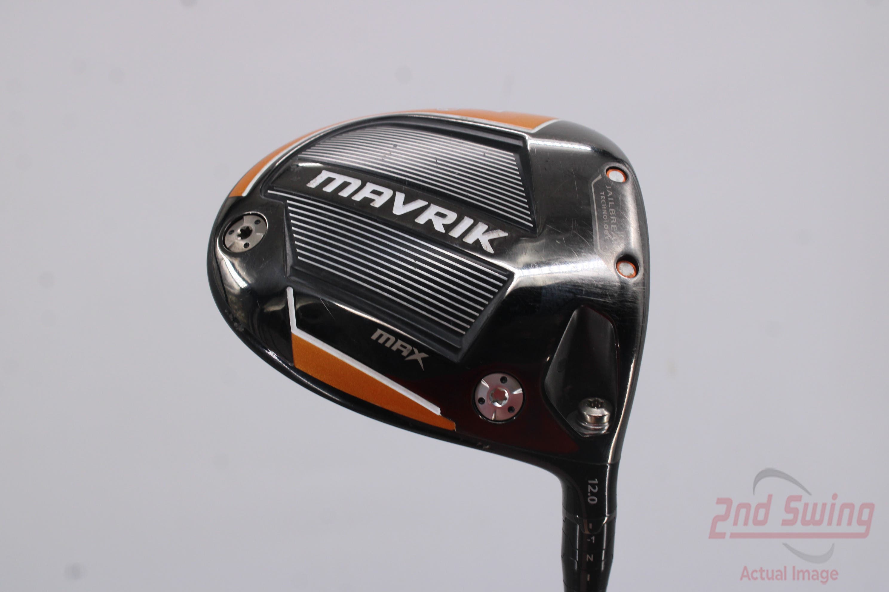 Callaway Mavrik Max Driver