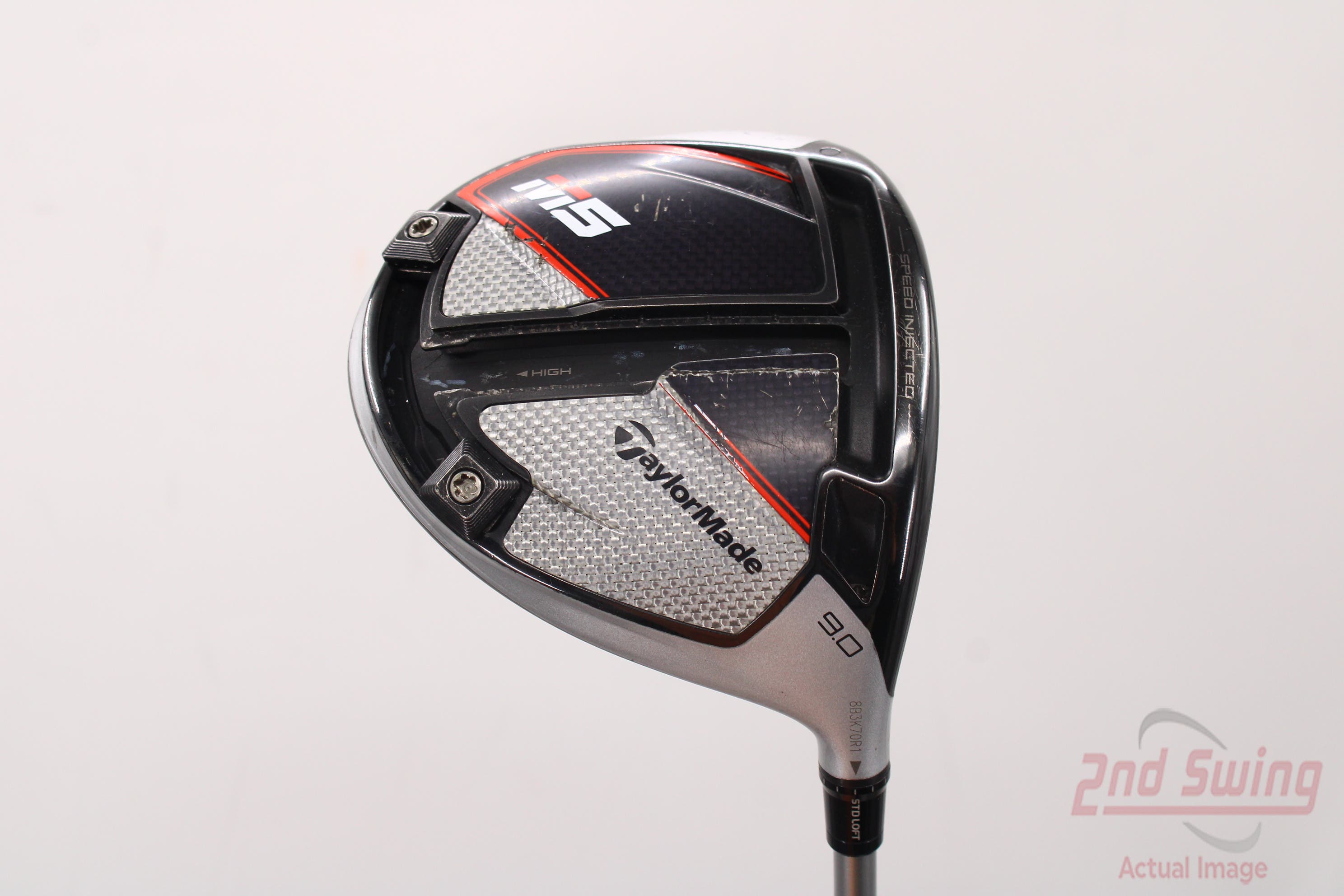 TaylorMade M5 Driver | 2nd Swing Golf