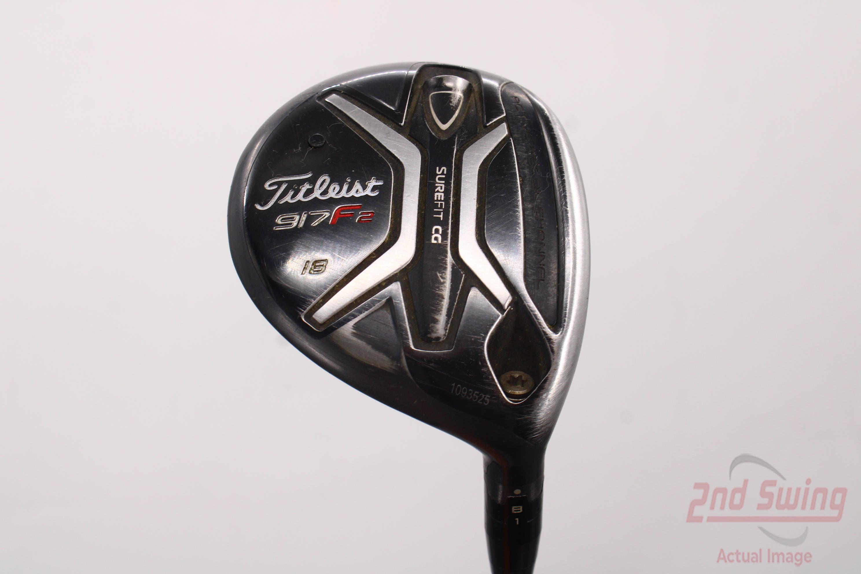 Titleist 917 F2 Fairway Wood (T-62331580994) | 2nd Swing Golf