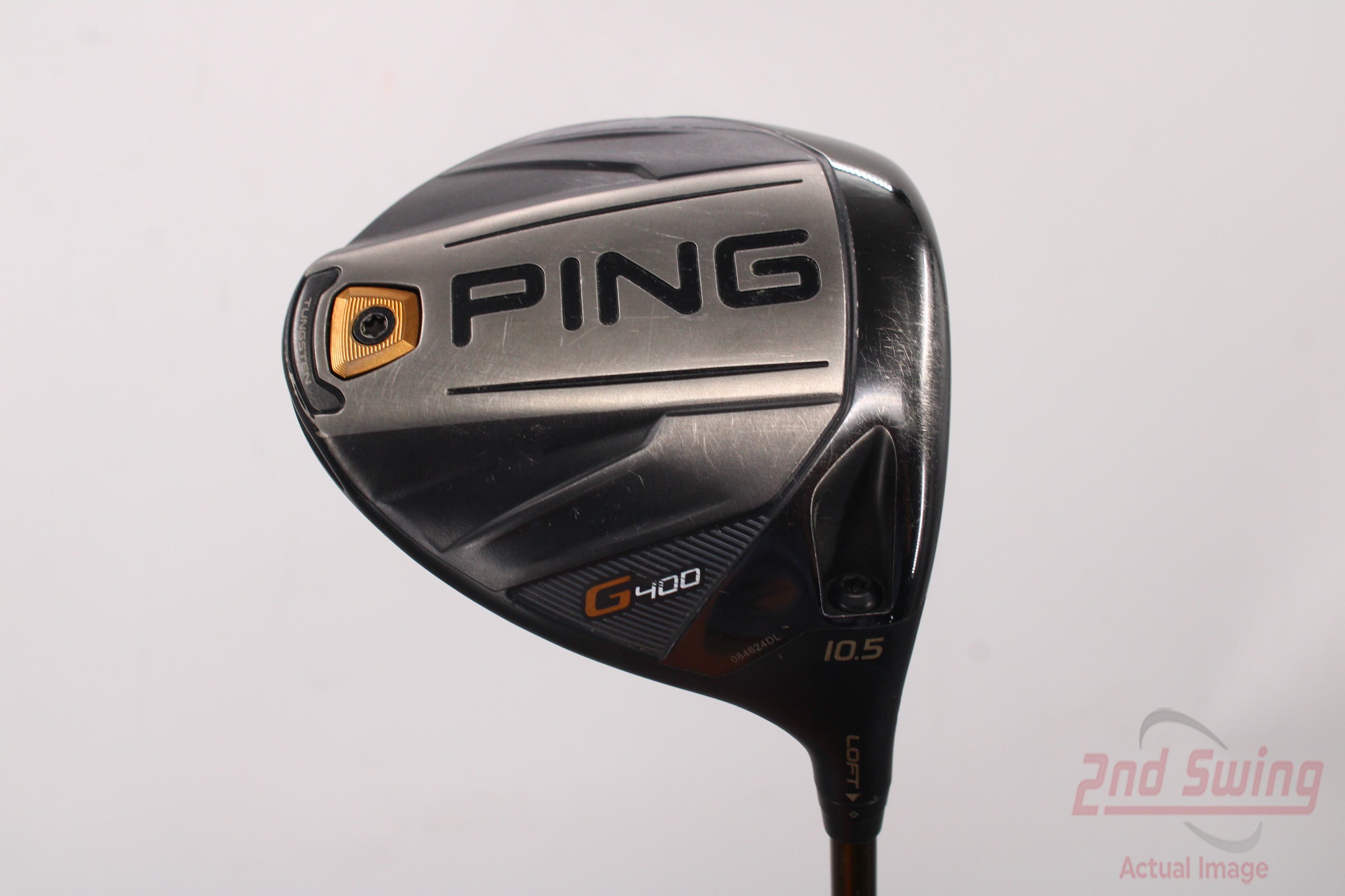 Ping G400 Driver | 2nd Swing Golf