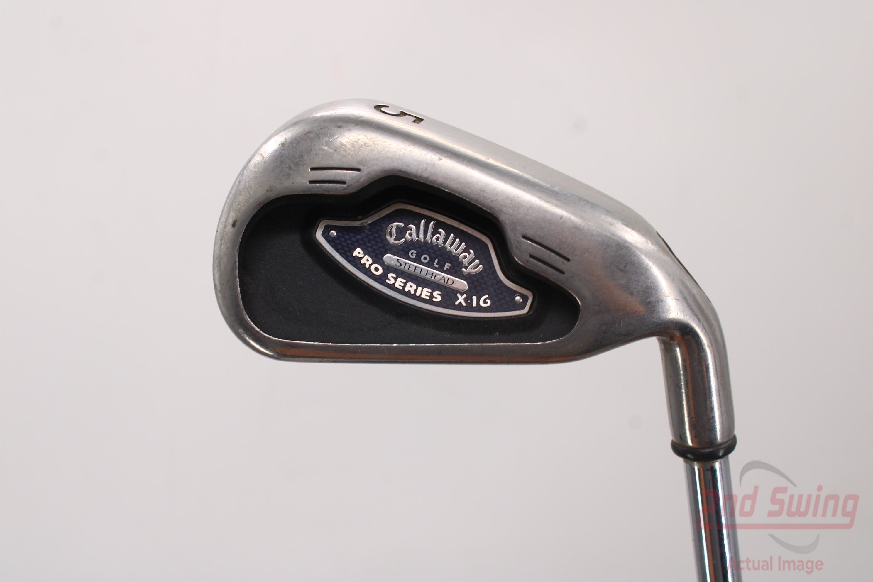 Callaway X-16 Pro Series Single Iron (T-62331654807) | 2nd Swing Golf