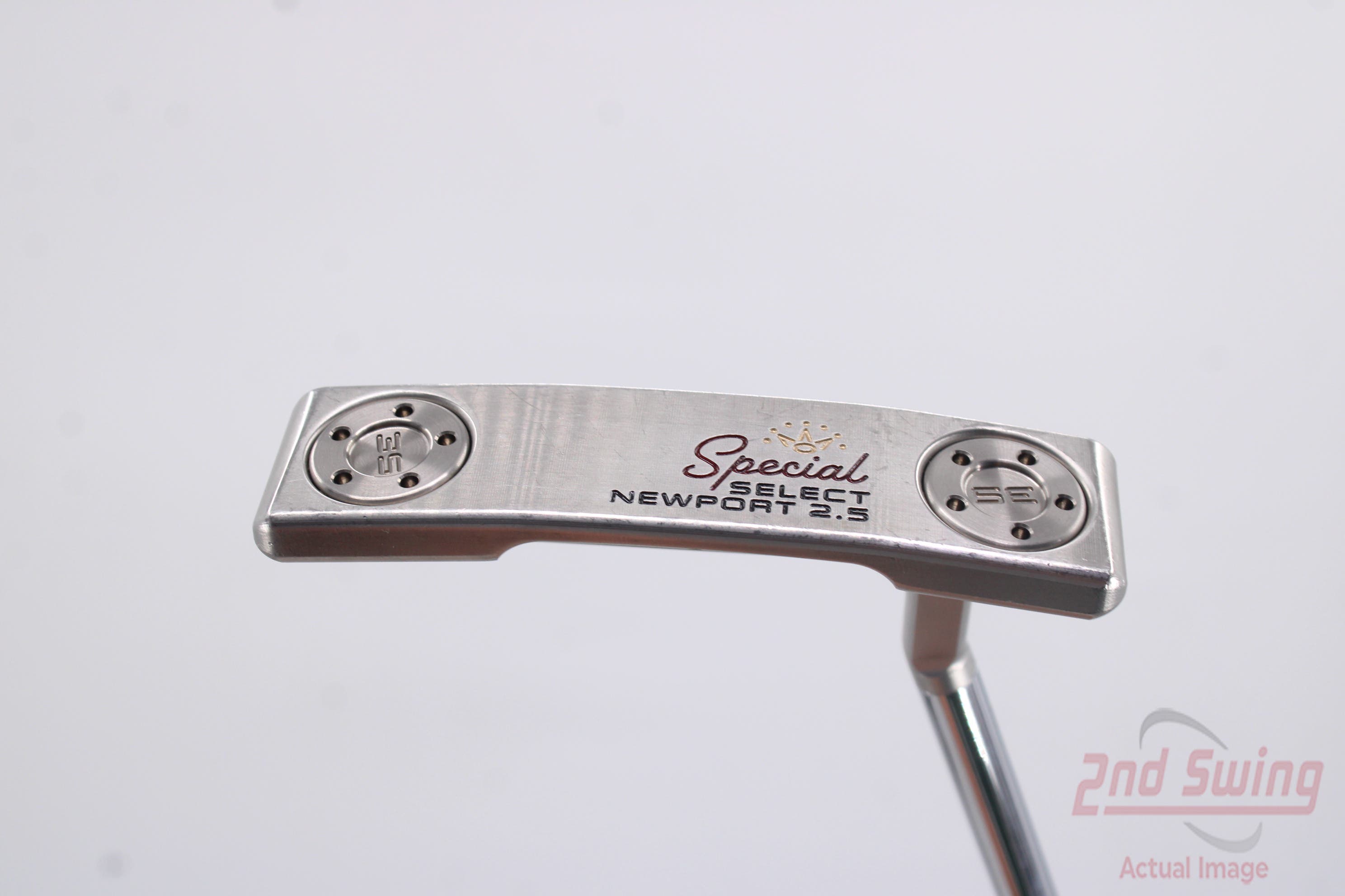 即納在庫有 Scotty Cameron Special Select New Port 2 クラブ